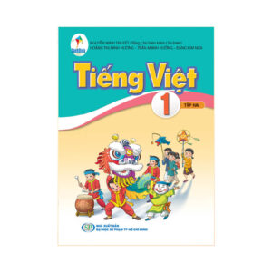 Sách Tiếng Việt lớp 1 tập 2