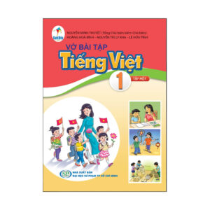Vở bài tập Tiếng Việt lớp 1 tập 1