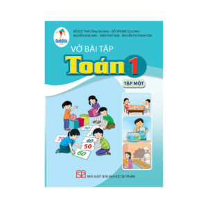 Vở bài tập Toán lớp 1 tập 1