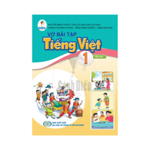Vở bài tập Tiếng Việt lớp 1 tập 2