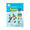 Vở bài tập Toán lớp 1 tập 2