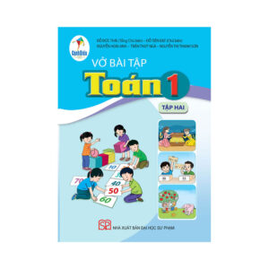 Vở bài tập Toán lớp 1 tập 2