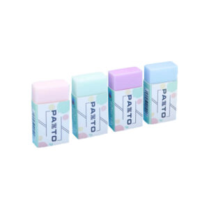 Gôm tẩy không mùi Pastel Pazto Thiên Long E-010
