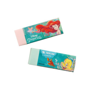Gôm tẩy nhân vật hoạt hình Công chúa Ariel Disney Thiên Long E-033/PR