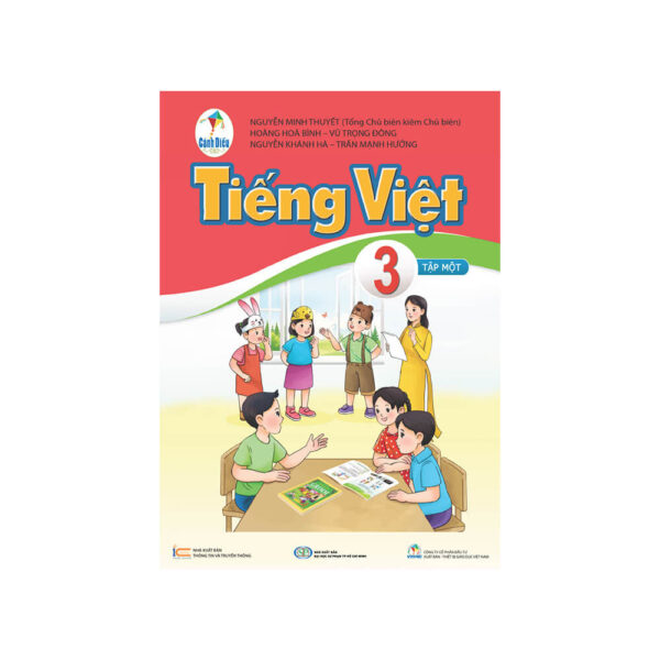Tiếng Việt 3 tập một