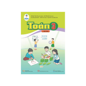 Toán 3 tập hai