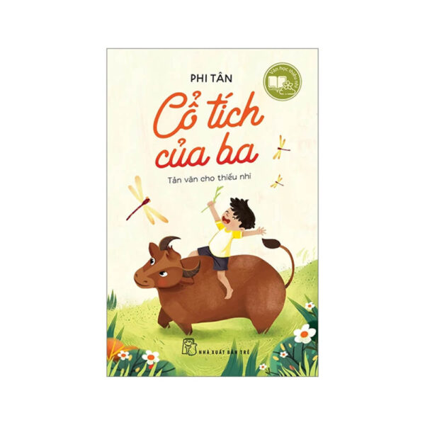 Văn Học Thiếu Nhi - Cổ Tích Của Ba