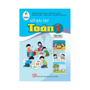 Vở bài tập Toán lớp 1 tập 2