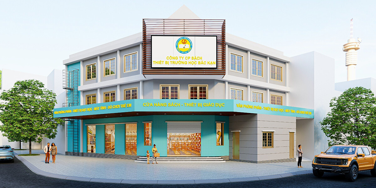 công ty cổ phần sách bắc kạn
