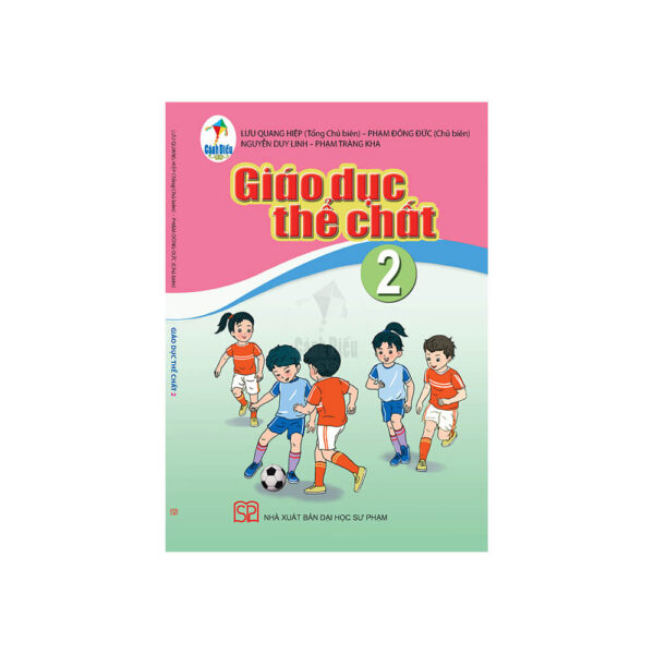 Giáo dục thể chất lớp 2