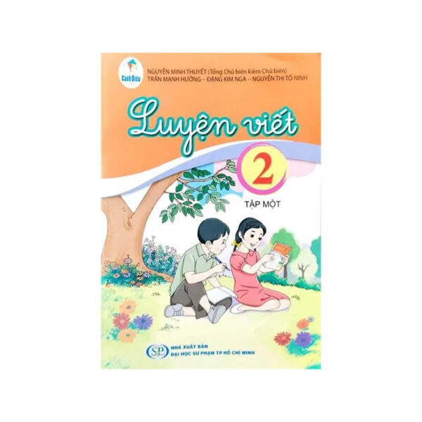 Luyện viết lớp 2 tập 1
