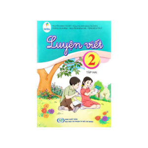 Luyện viết lớp 2 tập 2