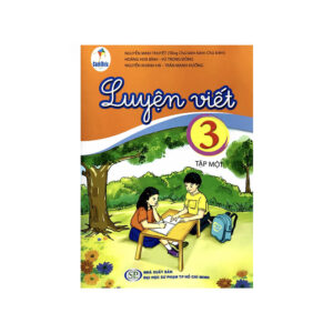 luyện viết lớp 3 tập 1