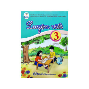 Luyện viết lớp 3 tập 2