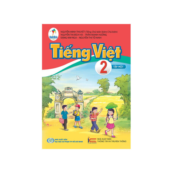 Tiếng việt lớp 2 tập 1
