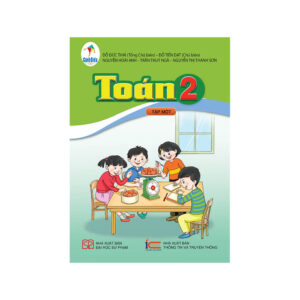 Toán lớp 2 tập 1