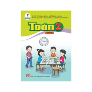 Toán lớp 2 tập 2