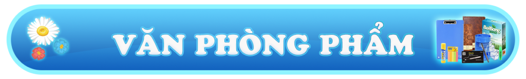 Văn phòng phẩm