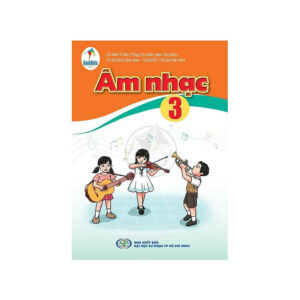 Vở bài tập âm nhạc lớp 3