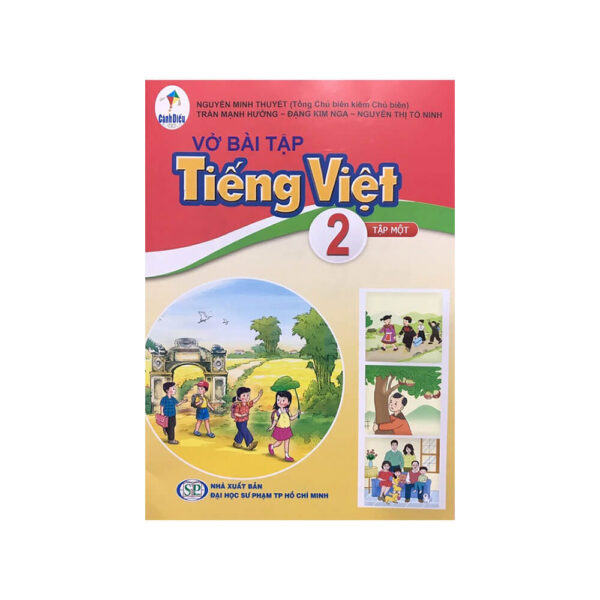Vở bài tập tiếng việt lớp 2 tập 1
