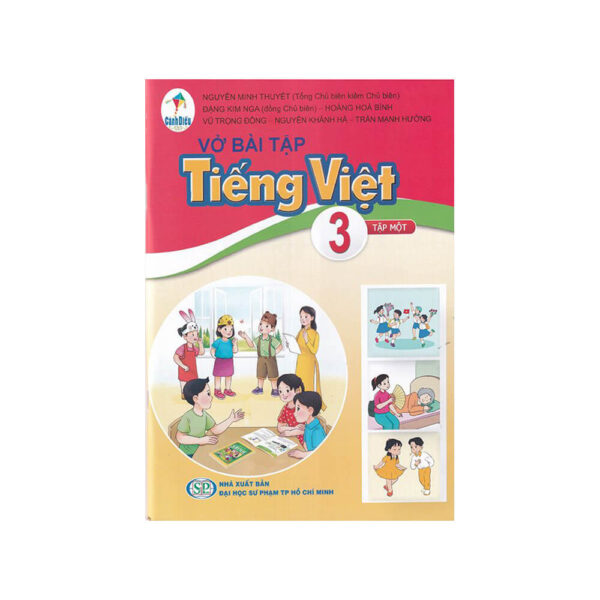 Vở bài tập tiếng việt lớp 3 tập 1