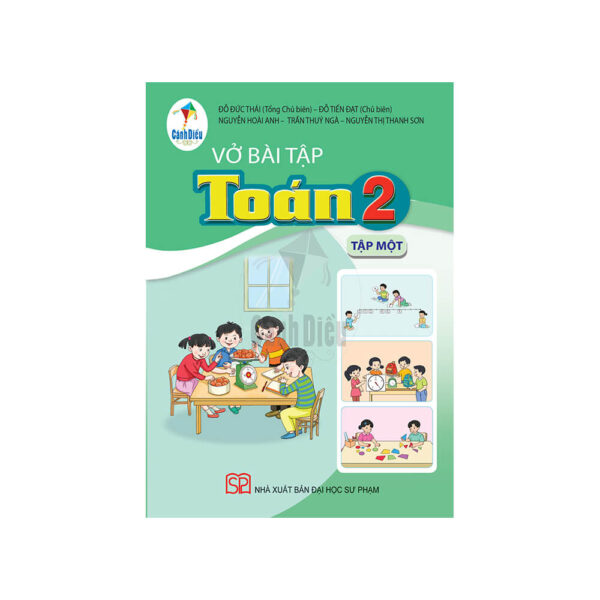 Vở bài tập toán lớp 2 tập 1
