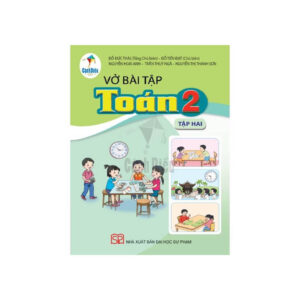 Vở bài tập toán lớp 2 tập 2