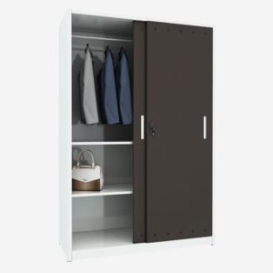 Tủ quần áo gia đình cánh lùa CA-10A-2K