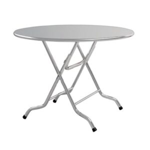 Bàn ăn inox Hòa Phát BT120