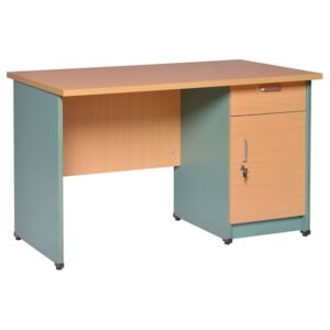 Bàn nhân viên 1m2 hộc liền SV120SHL3C