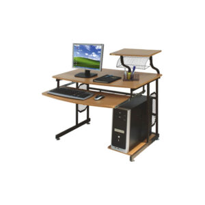 Bàn vi tính khung sắt BMT46