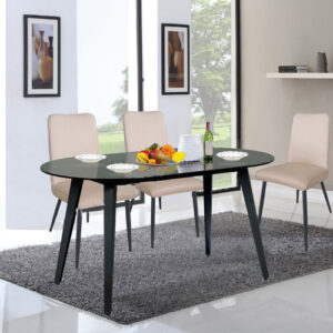 Bộ bàn ghế ăn cao cấp B59, G59