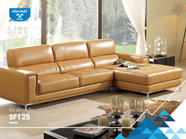 Bộ sofa Hòa Phát SF125