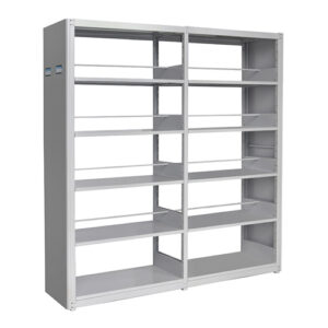 Giá sắt thư viện Hòa Phát GS5K2B
