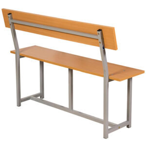 Ghế sinh viên có tựa GSB104T