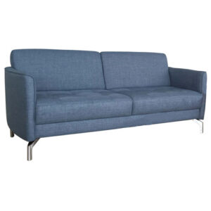 Ghế sofa băng 3 bọc vải SF48-3