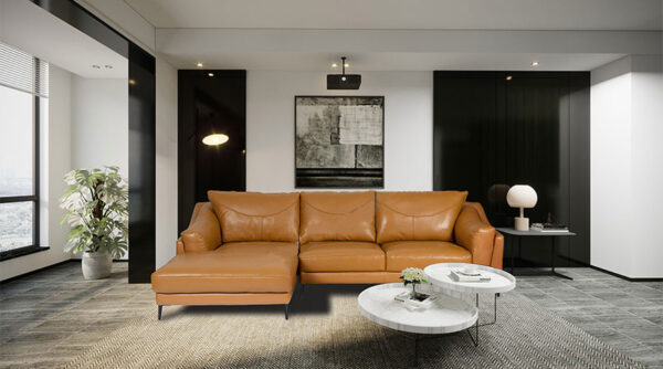 Sofa góc cao cấp SF132A