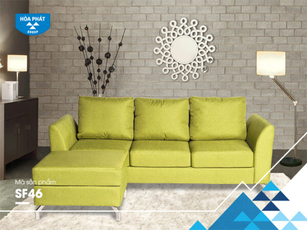 Sofa Hòa Phát SF46