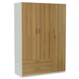 Tủ sắt quần áo TU18B2C3 - Hòa Phát